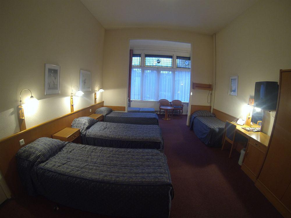 Hotel Hestia 阿姆斯特丹 外观 照片