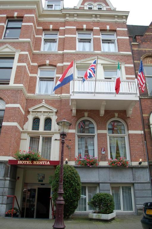 Hotel Hestia 阿姆斯特丹 外观 照片
