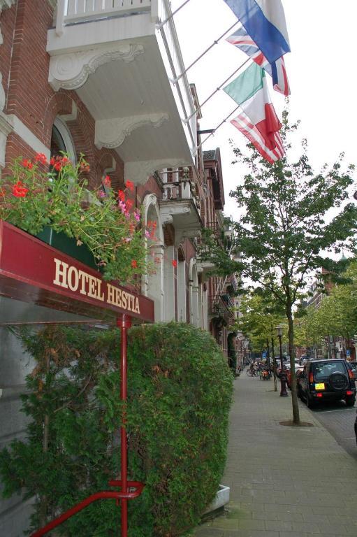 Hotel Hestia 阿姆斯特丹 外观 照片