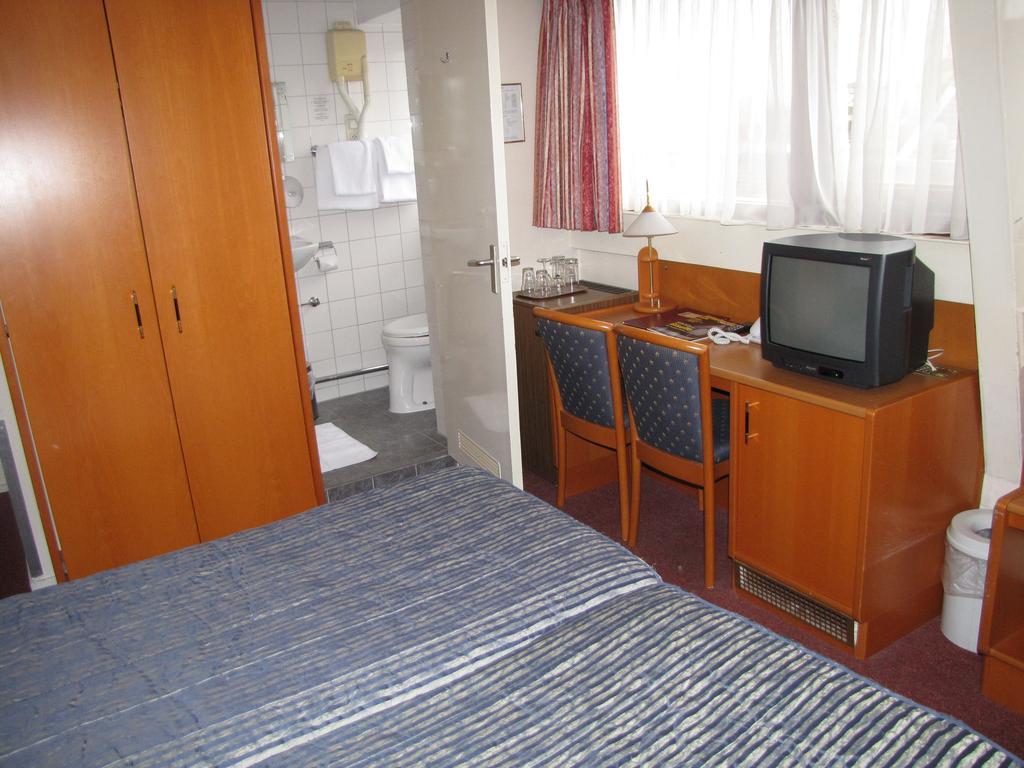 Hotel Hestia 阿姆斯特丹 客房 照片