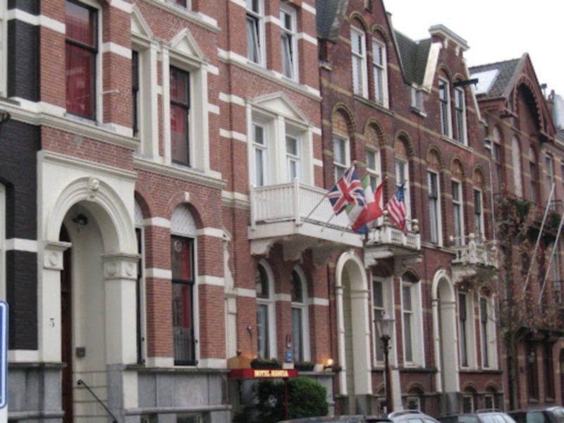 Hotel Hestia 阿姆斯特丹 外观 照片